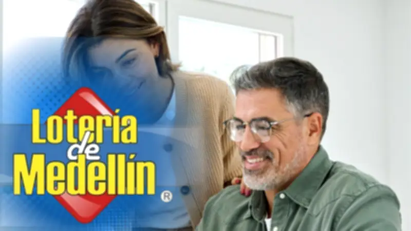 Lotería de Medellín: Resultados del sorteo del 13 de marzo de 2026 con premio mayor de 16.000 millones