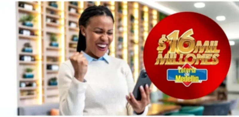 Lotería de Medellín revela números ganadores del sorteo del 6 de marzo de 2026
