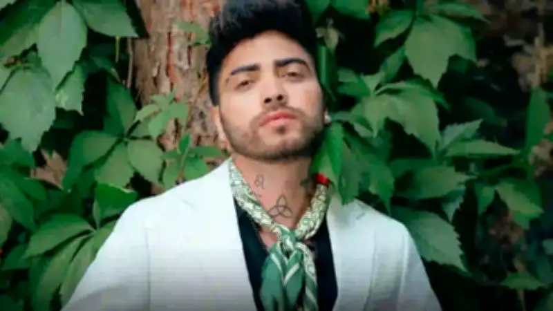 Última publicación de Zalek antes de trágico accidente conmueve a seguidores en redes sociales