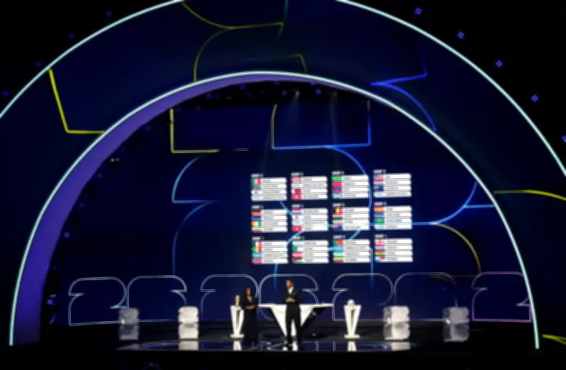 Últimos seis cupos para el Mundial 2026 se definen en repechajes de Europa y México