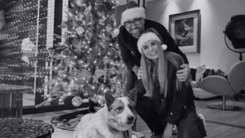 Lucas Arnau llora la pérdida de su perro 'Atún' en trágico accidente doméstico