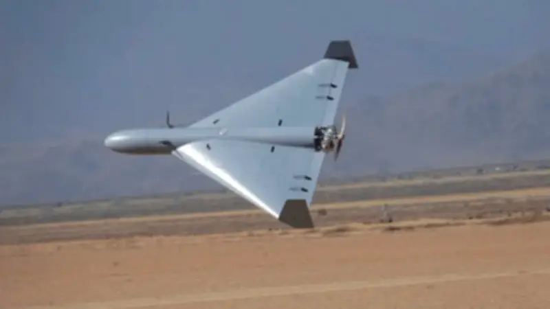 Lucas: el temido dron kamikaze que EE.UU. usa contra objetivos iraníes