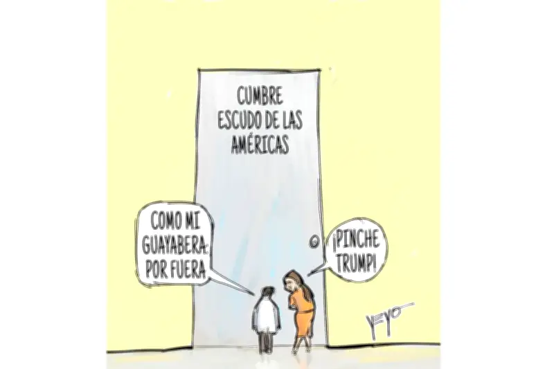 Lucha antidrogas en América: ausencia de Colombia y México en cumbre clave