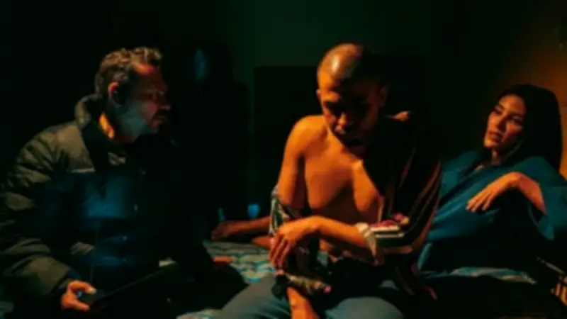 Lucho Velasco debuta como director con 'Tu Reina', thriller ambientado en el Carnaval de Barranquilla