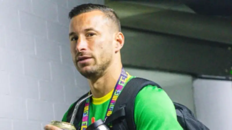 Luciano Pons analiza el crucial duelo de Atlético Bucaramanga contra América por Copa Sudamericana