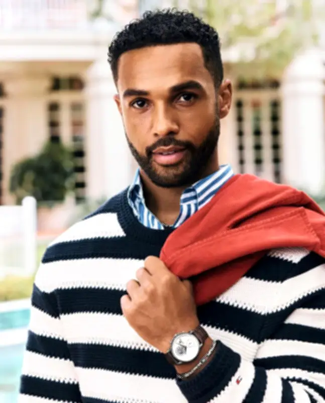 Lucien Laviscount: De niño actor en Inglaterra a novio de Shakira y estrella internacional