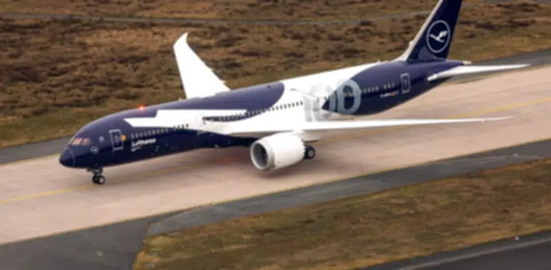 Lufthansa implementa su nueva Business Class Allegris en Bogotá con camas de 2,20 metros