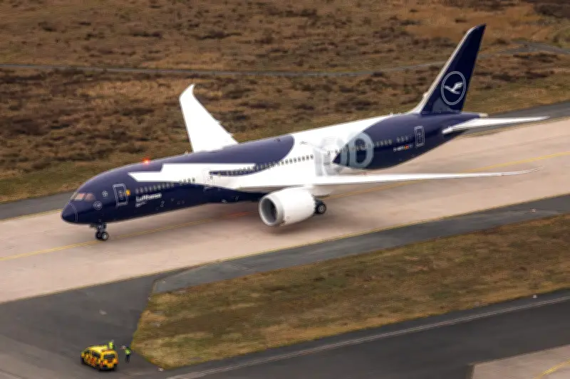 Lufthansa trae a Colombia su revolucionaria cabina Allegris para vuelos de larga distancia