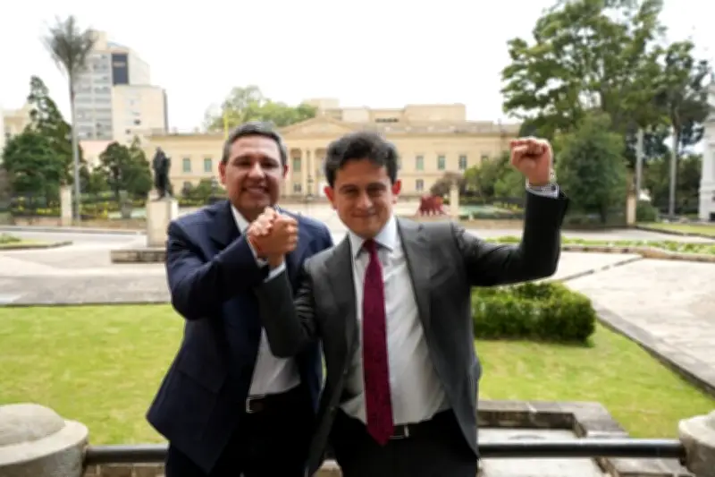 Luis Carlos 'Mr. Taxes' Reyes renuncia a fórmula vicepresidencial de Lizcano por emergencia familiar