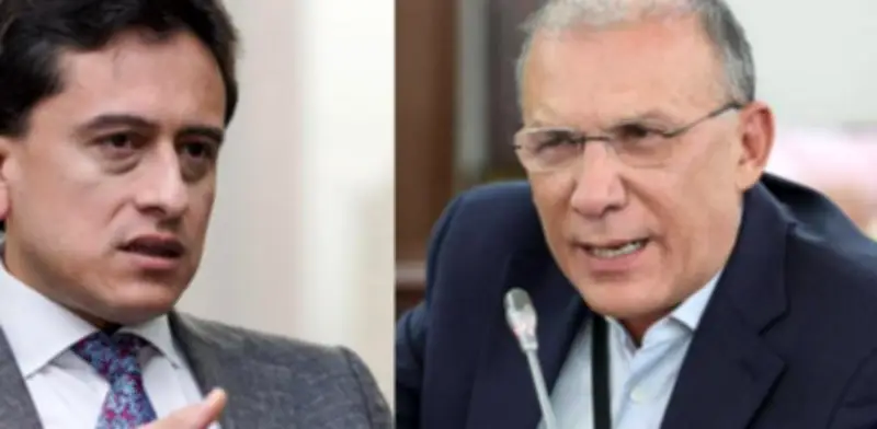 Luis Carlos Reyes cuestiona la 'maquinaria' de Roy Barreras tras consulta del Frente por la Vida