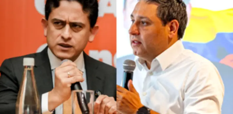 Luis Carlos Reyes renuncia a fórmula vicepresidencial de Lizcano por emergencia familiar