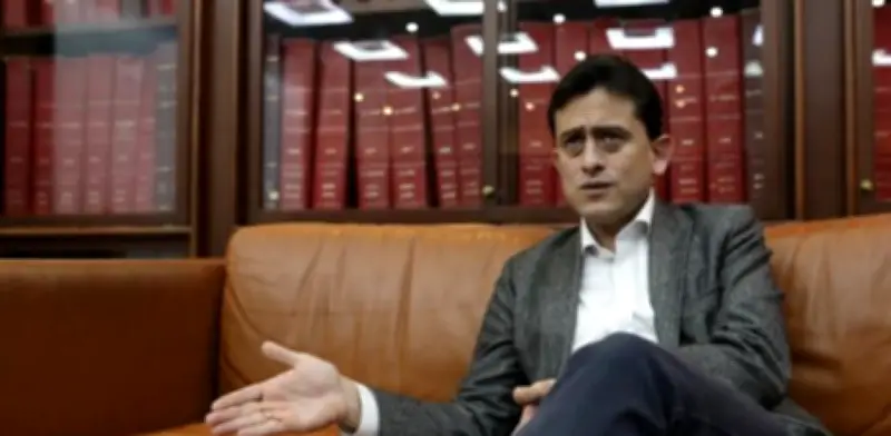 Luis Carlos Reyes renuncia a fórmula vicepresidencial de Mauricio Lizcano por emergencia familiar