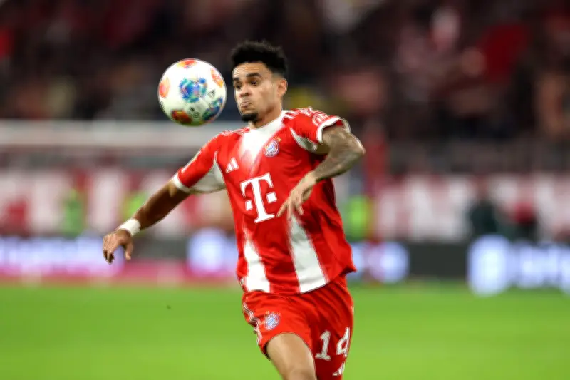 Luis Díaz advierte al Atalanta previo a Champions: 'Tenemos un fútbol fantástico'