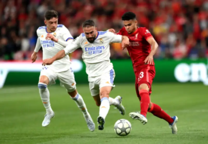 Luis Díaz advierte al Real Madrid: 'No le podemos bajar' en cuartos de Champions