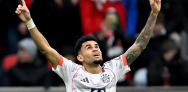 Luis Díaz brilla en Bayern Múnich: Colombia debe luchar como 'Lucho' para potenciarlo