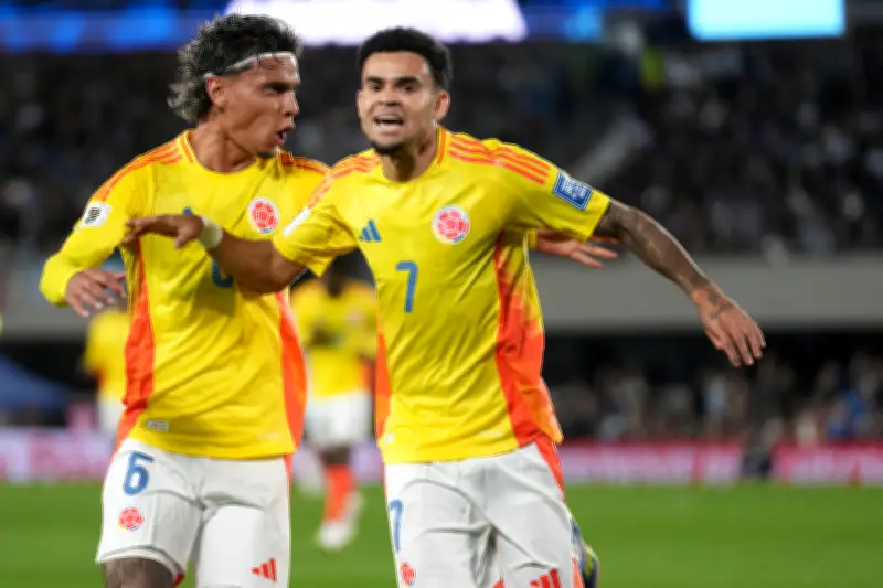 Luis Díaz confía en Colombia para el Mundial 2026 mientras Néstor Lorenzo sueña con la final