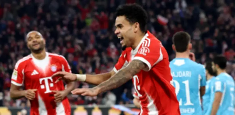 Luis Díaz confiesa a la UEFA su gran sueño con el Bayern: 'Ganar la Champions sería increíble'