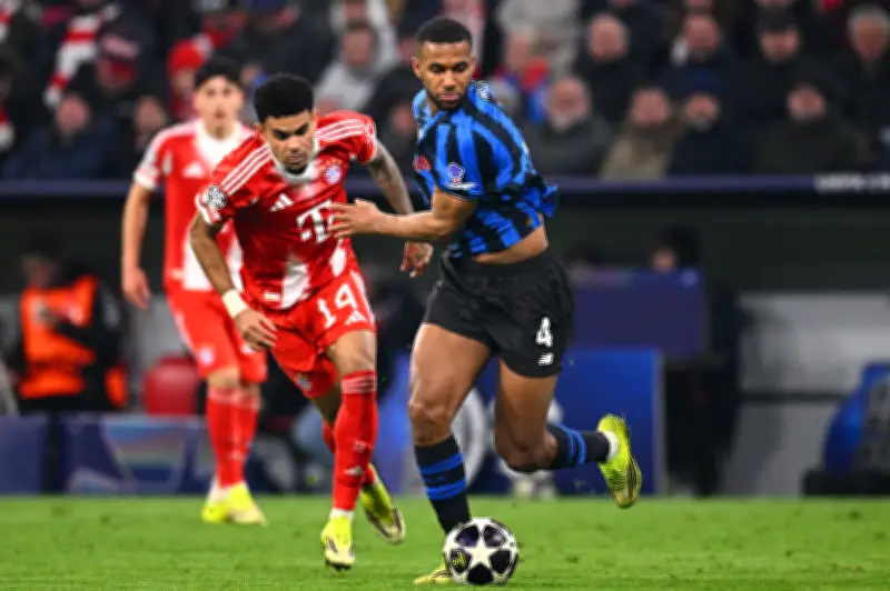 Luis Díaz hace historia: es el máximo goleador colombiano en la Champions League