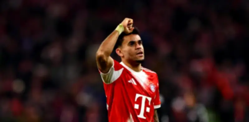 Luis Díaz lidera al Bayern Múnich en crucial partido de Champions contra Atalanta