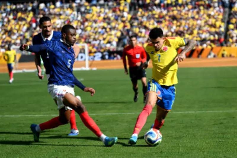 Luis Díaz pide fe tras derrotas de Colombia ante Croacia y Francia
