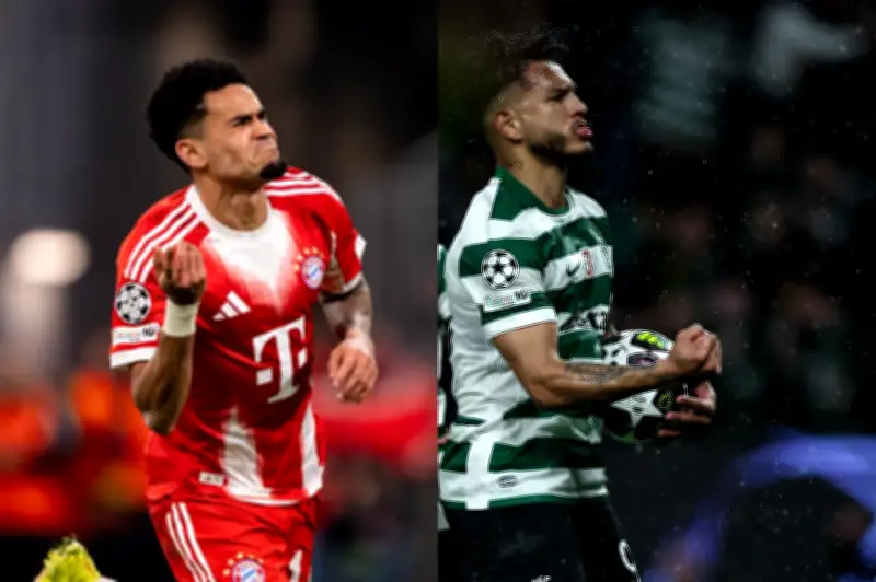 Luis Díaz y Luis Suárez brillan en una Champions League que despierta en cuartos