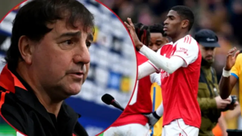 Luis de la Fuente convoca a Christian Mosquera para España, frustrando a Colombia