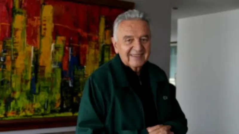 Luis Eduardo 'Lucho' Garzón revela detalles de su candidatura al Senado por el Verde