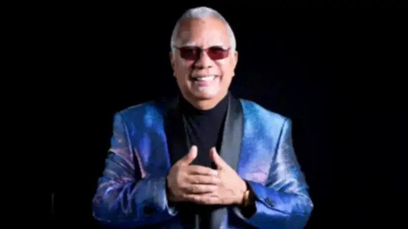 Luis Felipe González celebra 60 años de carrera con concierto en Bogotá