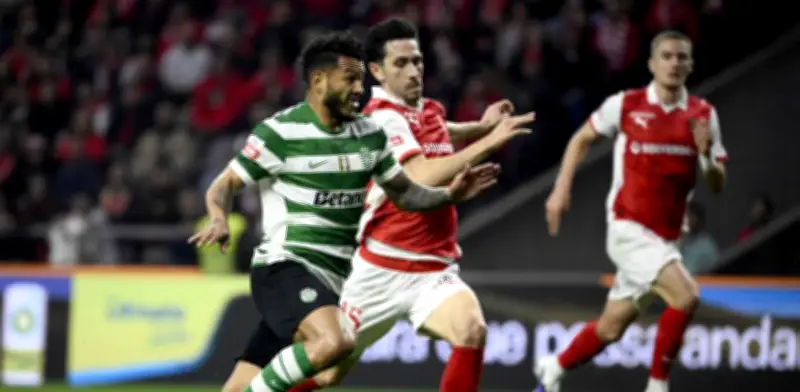 Luis Javier Suárez mantiene su racha goleadora en Portugal con el Sporting de Lisboa