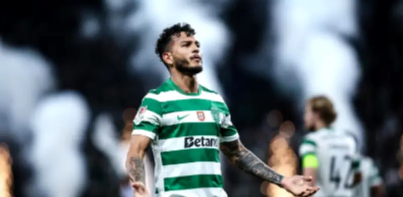 Luis Suárez confía en la remontada del Sporting ante Bodo Glimt en la Champions League