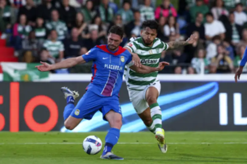 Luis Suárez lidera la artillería portuguesa con gol clave en triunfo del Sporting