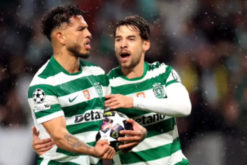 Luis Suárez lidera remontada histórica del Sporting en Champions League