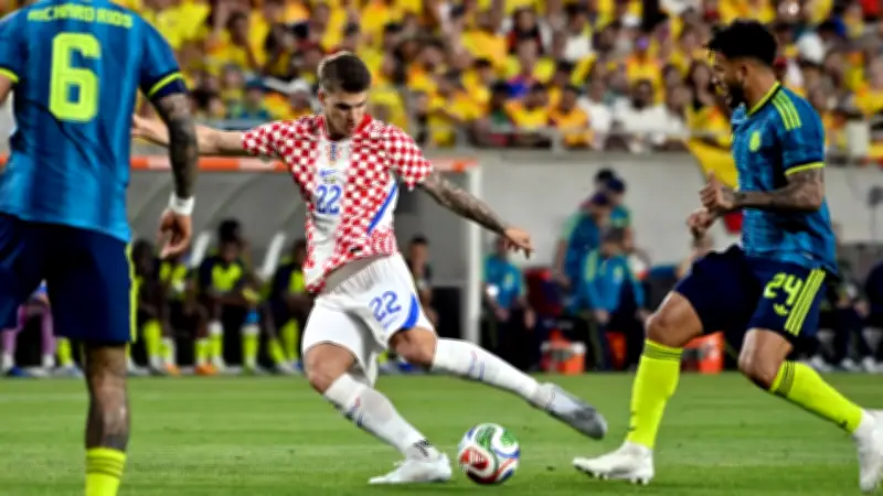 Luis Suárez se convierte en el rey de los memes en Colombia tras derrota ante Croacia