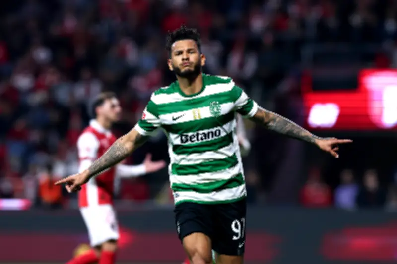 Luis Suárez: Su racha goleadora lo consagra como figura del Sporting antes de Champions