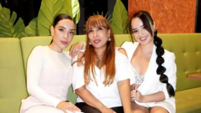 Luisa Fernanda W enfrenta rumores de distanciamiento familiar tras ausencia en cumpleaños materno