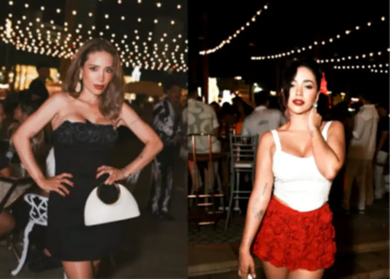 Luisa Fernanda W revive video viral con cabeza en inodoro junto a Marilyn Oquendo