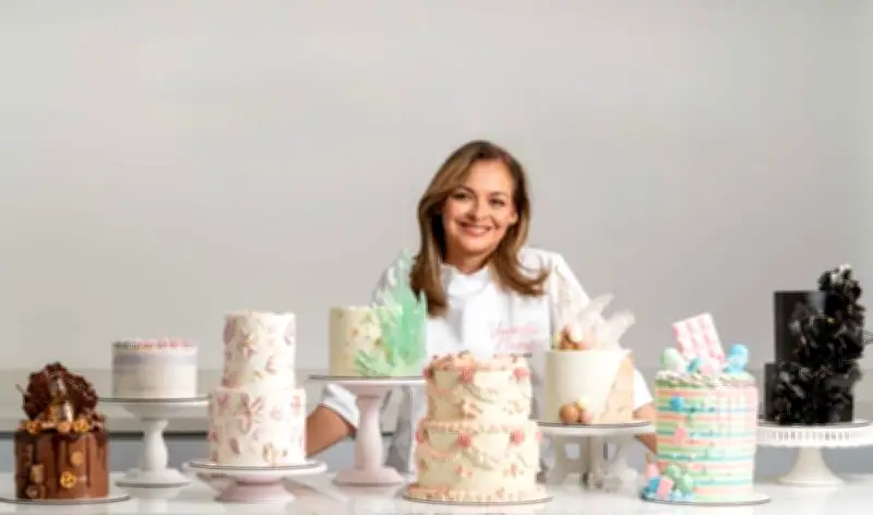 Luisa Quiroz: La pastelería como ritual histórico y tradición colombiana