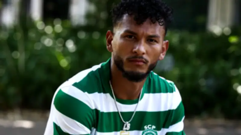 Luiz Suárez, el colombiano, genera polémica por gesto controvertido ante Porto