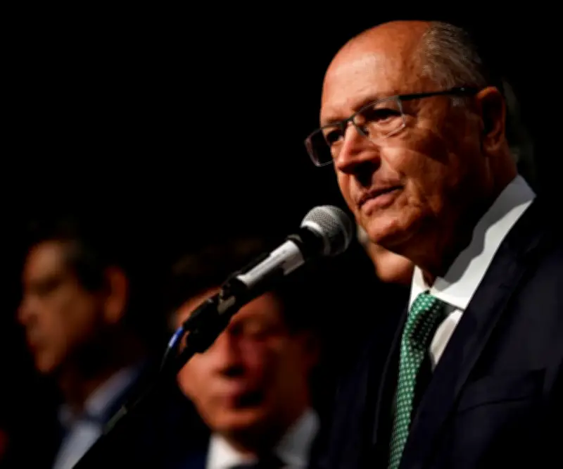 Lula confirma a Alckmin como su compañero de fórmula para las elecciones presidenciales de Brasil