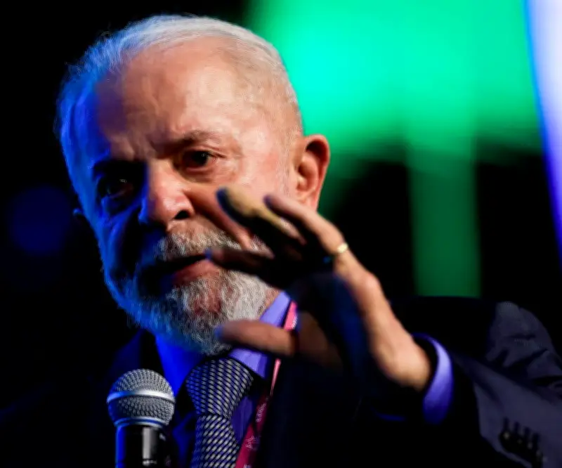 Lula prohíbe entrada a Brasil de asesor de Trump que quería visitar a Bolsonaro