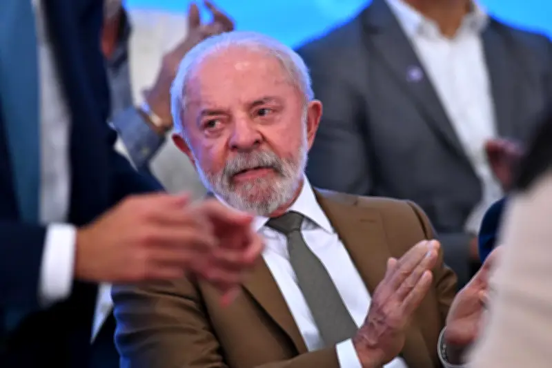 Lula prohíbe entrada a diplomático estadounidense que buscaba visitar a Bolsonaro en prisión