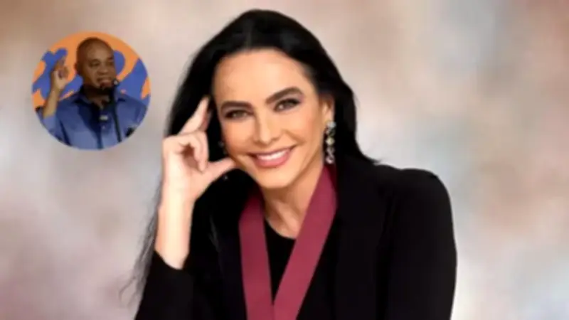 Luz María Zapata se suma como fórmula vicepresidencial de Murillo para las elecciones de 2026