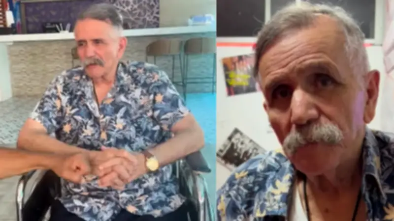 Álvaro Lemmon del 'Hombre Caimán' abre nuevo negocio en Santa Marta tras polémica viral