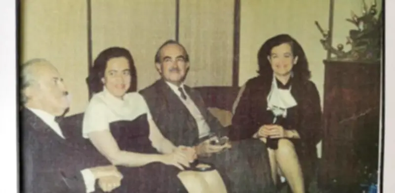 Álvaro Pío Valencia: el aristócrata que volvió comunista al padre de Iván Cepeda