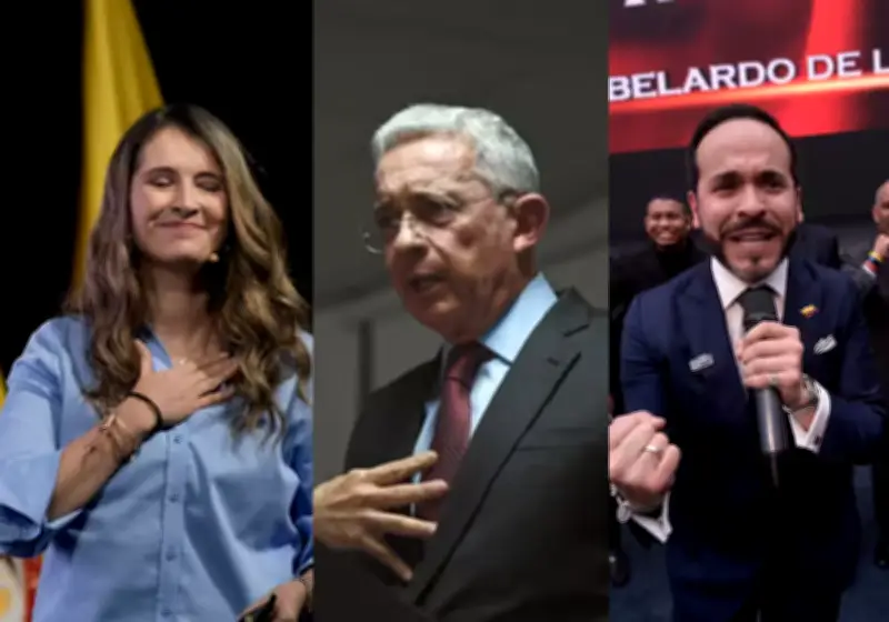 Álvaro Uribe pide respeto ante peticiones de unidad entre Valencia y De la Espriella