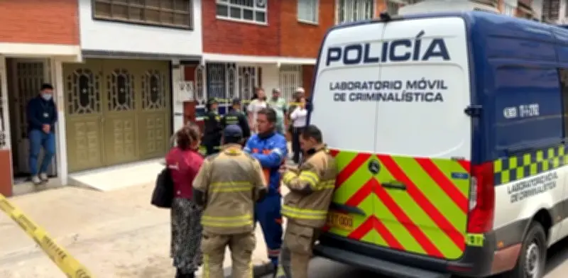 Macabro crimen en Bosa: Hombre asesina a su esposa y dos hijastras antes de intentar suicidio