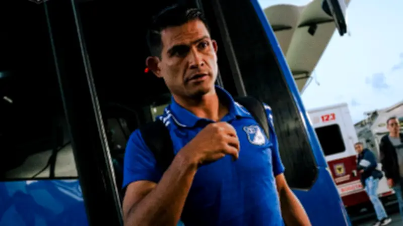 Mackálister Silva confía en que Millonarios alcanzará los play-offs de la Liga BetPlay