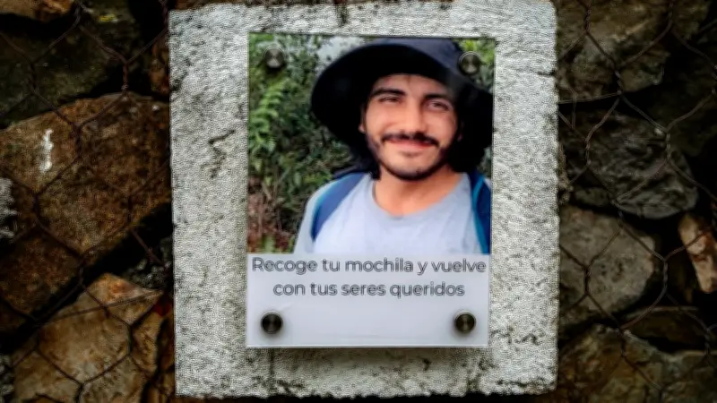 Madre busca a su hijo desaparecido 1.450 días en Antioquia; vinculan caso con Hidroituango