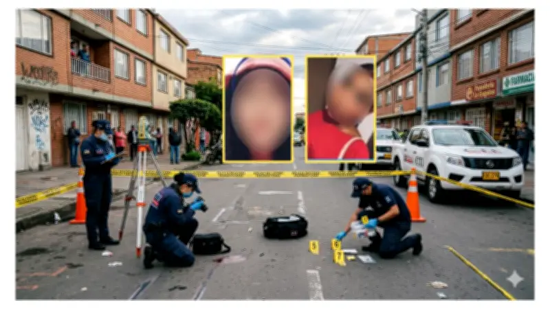 Madre de hermanas asesinadas en Barranquilla teme que adolescente evada condena por crimen