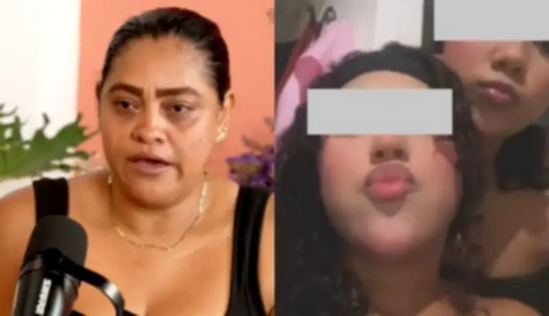 Madre de hermanas asesinadas en Malambo denuncia: "Implicado menor no pagará cárcel"